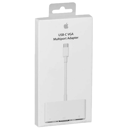 Apple USB-C VGA Multiport Adapter