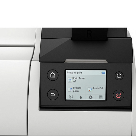 Широкоформатный плоттер Canon imagePROGRAF TM-200, Чёрный
