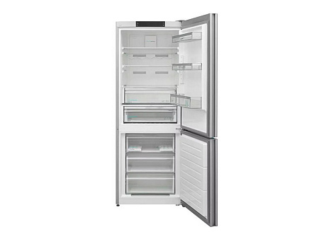 Холодильник Sharp SJBA31IEWGEEU, Белый