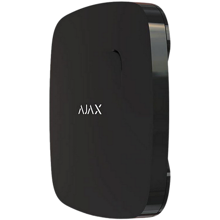 Ajax Wireless Security Fire Detector "FireProtect", Black