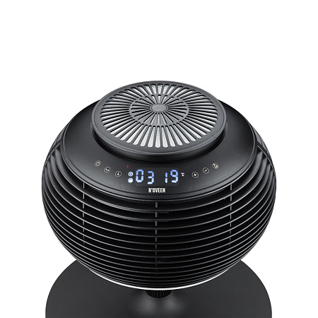 NOVEEN Dome Fan F780 X-LINE 3 in 1 16"/40cm, Black NOVEEN Dome Fan F780 X-LINE 3 in 1 16"/40cm, Black