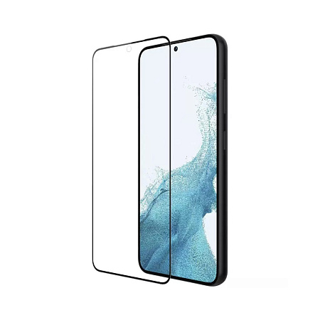 Nillkin Tempered Glass CP+PRO for Samsung S23, Black