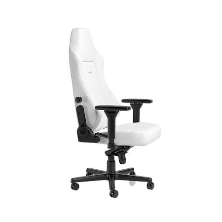 Gaming Chair Noble Hero NBL-HRO-PU-WED White Edition, User max load up to 150kg / height 165-190cm