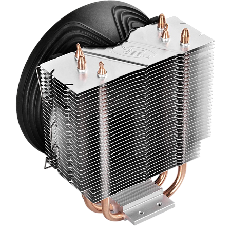 AC Deepcool "GAMMAXX 300R" (17.8-21dBA, 55.50CFM,120mm, Red LED, PWM, 130W, 429g.) AC Deepcool "GAMMAXX 300R" (17.8-21dBA, 55.50CFM,120mm, Red LED, PWM, 130W, 429g.)