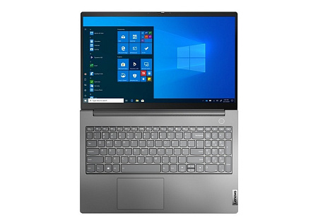 Ноутбук для бизнеса 15,6" Lenovo ThinkBook 15 G3 ACL, Mineral Grey, AMD Ryzen 5 5500U, 16Гб/512Гб, Без ОС