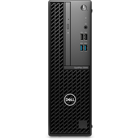 Dell Optiplex 3000 SFF Black (Core i3-12100 3.3-4.3GHz, 8GB RAM, 256GB SSD, W11Pro) 