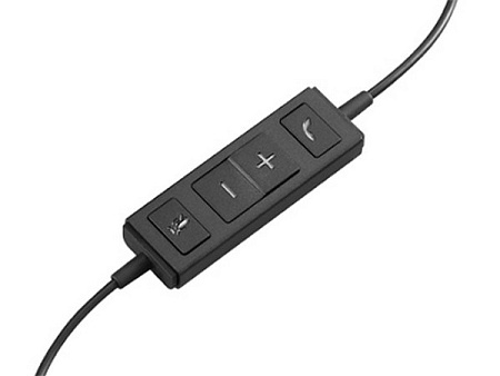 Headset Logitech H570E, Mic, Stereo, USB