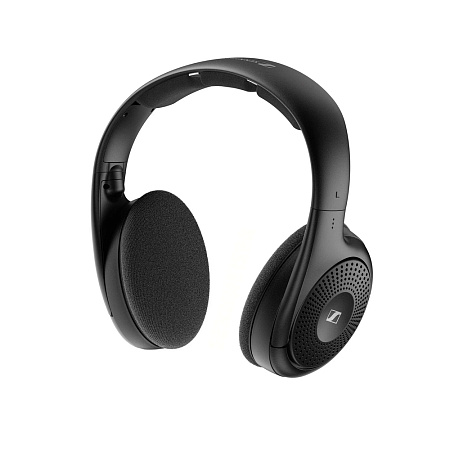 Headphones Sennheiser  RS 120-W Wireless, 22—19500Hz, dynamic, open-type