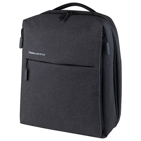 Backpack Xiaomi Mi City 2, for Laptop 15.6" & City Bags, Dark Gray