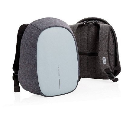 Backpack Bobby Cathy, anti-theft, P705.215 for Tablet 9.7" & City Bags, Grey Blue Backpack Bobby Cathy, anti-theft, P705.215 for Tablet 9.7" & City Bags, Grey Blue