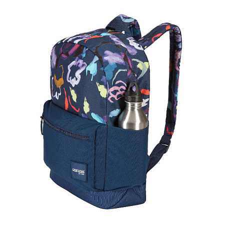 Backpack CaseLogic Commence, 24L, 3204573, Sketch Floral/Dress for Laptop 15,6" & City Bags