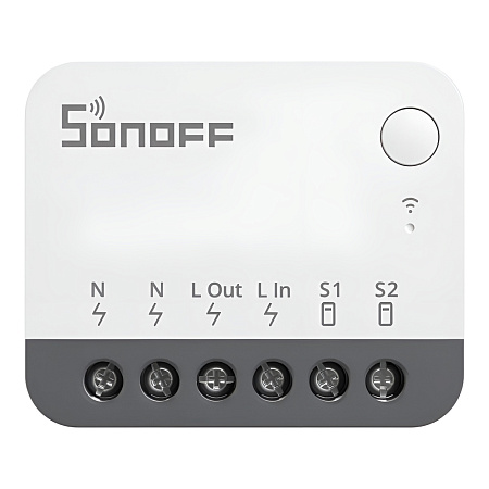 Sonoff Zigbee Smart Switch ZBMINIR2 Extreme (Neutral Wire Required)