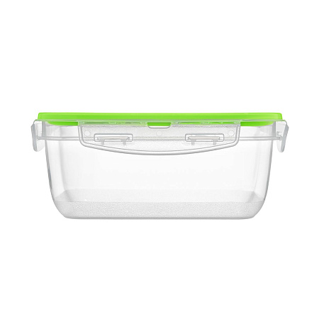 Ambition, Storage Container With Lid, 1000 ML, Gusto, Plastic