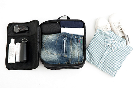 15.6" Bobby Compressible travel pack, P705.202 15.6" Bobby Compressible travel pack, P705.202