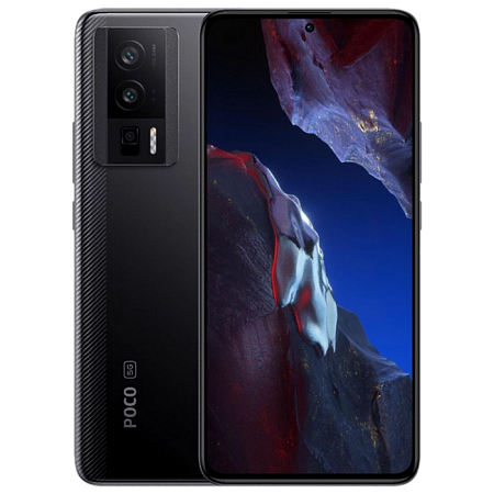 Poco F5 Pro 5G 12/256GB EU Black