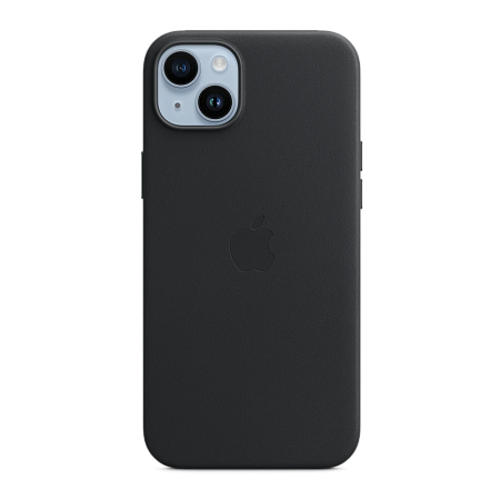 Case Original Leather with MagSafe for iPhone 15 Plus/14 Plus, Midnight Case Original Leather with MagSafe for iPhone 15 Plus/14 Plus, Midnight