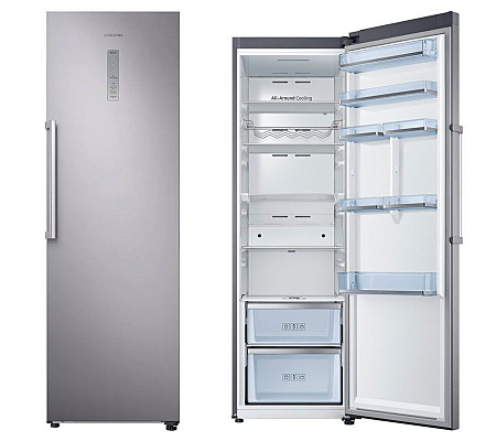 Холодильник без морозильника Samsung RR39M7140SA/UA, Серебристый Холодильник без морозильника Samsung RR39M7140SA/UA, Серебристый