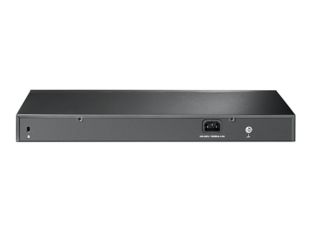24-port Gigabit Smart POE+ Switch TP-LINK "SG2428P", 4 SFP 1Gbit, Budget 250W