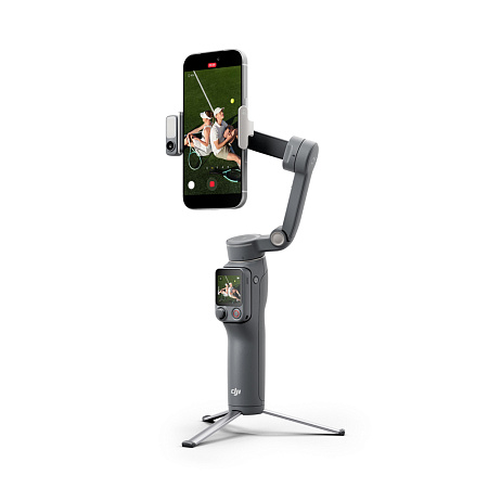 DJI Osmo Mobile 8P Advanced Tracking Combo