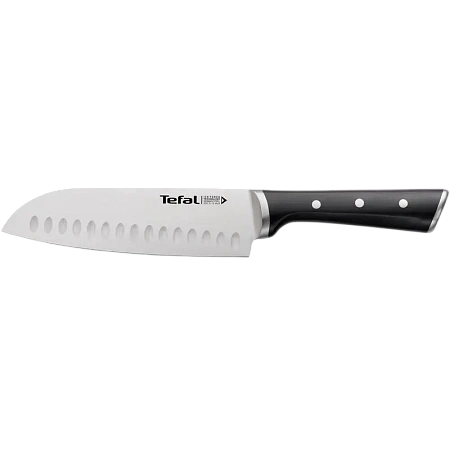 Нож для чистки рыбы Tefal K2320614, Чёрный