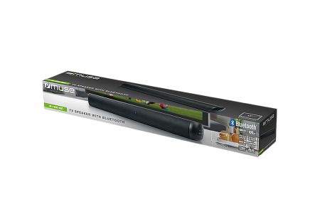 Soundbar MUSE M-1650 SBT, Bluetooth, RC Soundbar MUSE M-1650 SBT, Bluetooth, RC