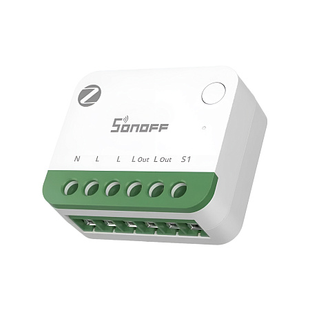Sonoff Zigbee Intelligent Single-Channel Metering Switch Module MINI-ZB1GSP