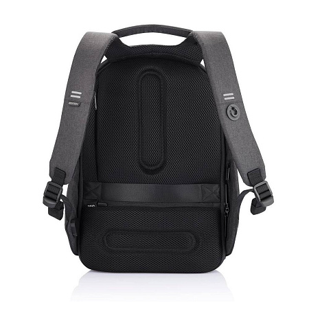 15.6" Bobby Tech Anti-Theft Travelbag, Black, P705.251