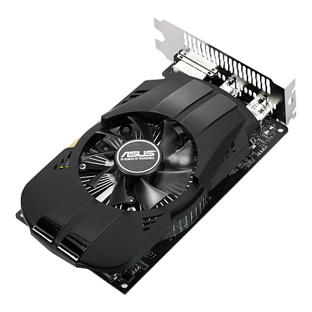 VGA ASUS GTX1050Ti 4GB GDDR5 Phoenix (PH-GTX1050TI-4G) VGA ASUS GTX1050Ti 4GB GDDR5 Phoenix (PH-GTX1050TI-4G)