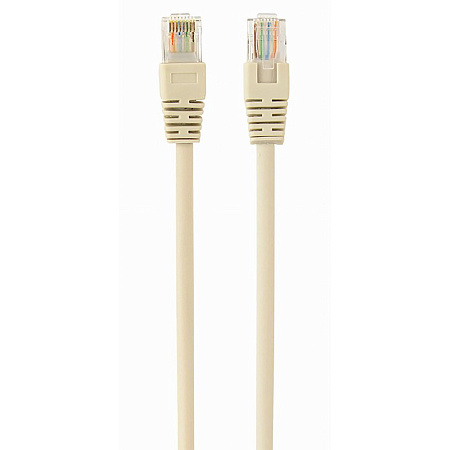 30m, Patch Cord, PP12-30M, Cat.5E, Cablexpert, molded strain relief 50u" plugs