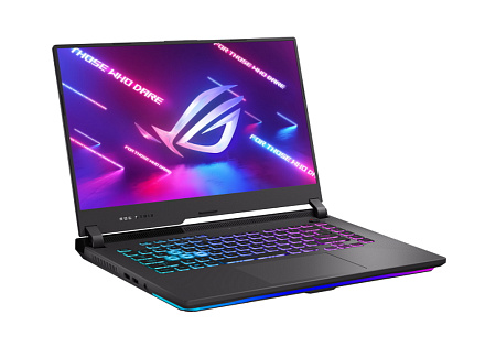 Игровой ноутбук 15,6" ASUS ROG Strix G15 G513IE, Eclipse Gray, AMD Ryzen 7 4800H, 16Гб/512Гб, Без ОС