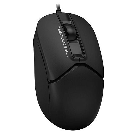 Mouse A4Tech FM12S, 1000 dpi, 3 buttons, 104g, Ambidextrous, Silent, 4-Way Whee, 1.5m, USB, Panda Mouse A4Tech FM12S, 1000 dpi, 3 buttons, 104g, Ambidextrous, Silent, 4-Way Whee, 1.5m, USB, Panda