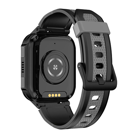 Lagenio Kids Smart Watch 4G with AI, K10, Black