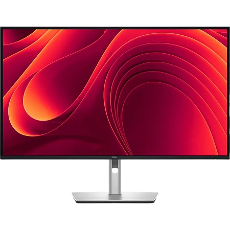 31,5" Монитор DELL P3225DE, IPS 2560x1440 WQHD, Серебристый