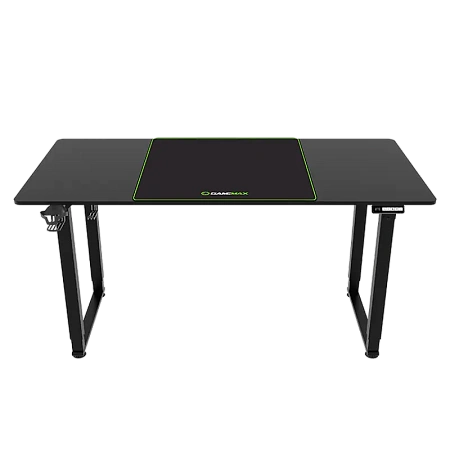 Игровой стол Gamemax D160-Black-EC, Чёрный