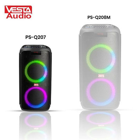 Difuzoare VESTA PS-Q207
