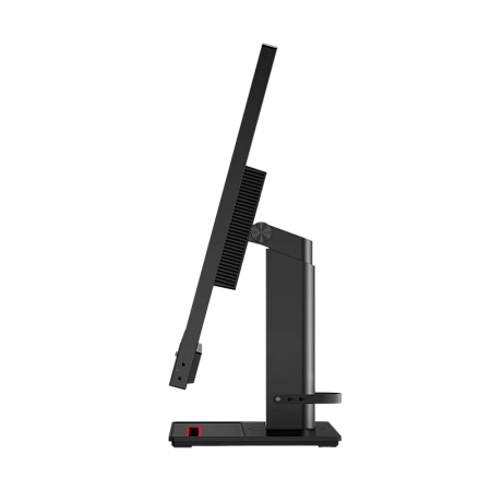 27" LENOVO ThinkVisionT27hv-20,Black,IPS,2560x1440,60Hz,4ms,350cd,WebCAM,LAN,HDMI+DP+USB+TypeC,Pivot