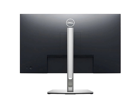 27" DELL P2723D, Silver, IPS, 2560x1440, 60Hz, 5ms, CR1000:1, 350cd, HDMI+DP+USB, Pivot