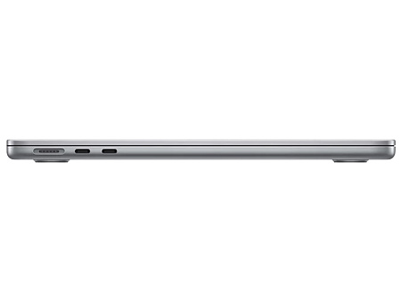 Ноутбук 13,6" Apple MacBook Air A2681, Космический серый, M2 with 8-core CPU and 10-core GPU, 8Гб/512Гб, macOS Monterey