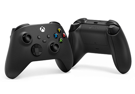 Controller wireless Xbox Series, Black
