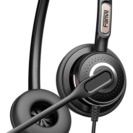 Fanvil HT202, Stereo VoIP Headset