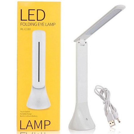 Remax LED Eye lamp Twilight , RL-E180, White Remax LED Eye lamp Twilight , RL-E180, White