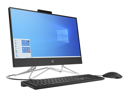 HP AIO 22 Black (21.5" FHD IPS Core i5-1135G7 2.4-4.2GHz, 8GB, 256GB, W11Home)