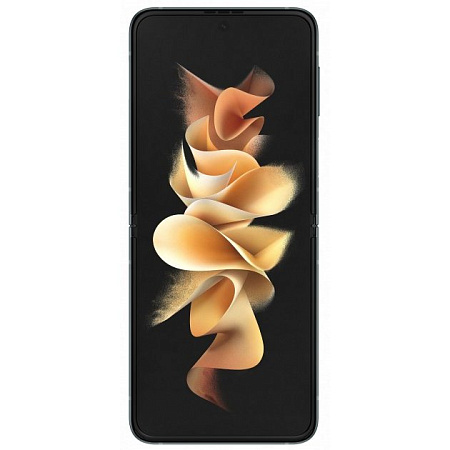 Смартфон Samsung Galaxy Flip3, 8Гб/256Гб, Зелёный