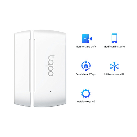 TP-Link Wireless Smart Contact Sensor "Tapo T110", White