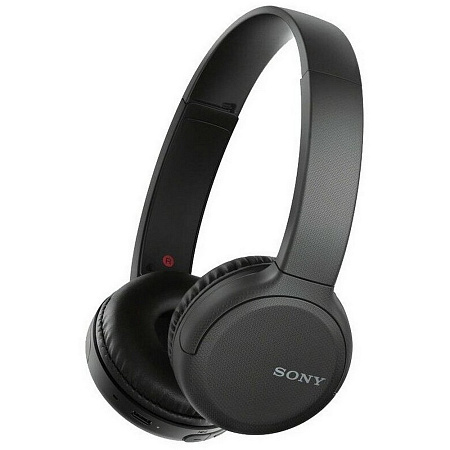 Bluetooth Headphones SONY WH-CH510, Black, EXTRA BASS™ Bluetooth Headphones SONY WH-CH510, Black, EXTRA BASS™
