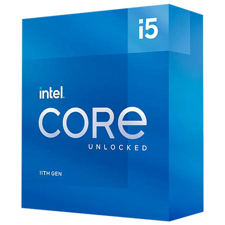 CPU Intel Core i5-11400 2.6-4.4GHz (6C/12T, 12MB, S1200, 14nm, Integ. UHD Graphics 730, 65W) Box