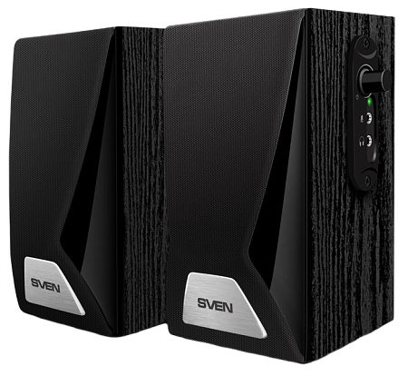 Speakers SVEN "SPS-555" Black, 6w, USB power