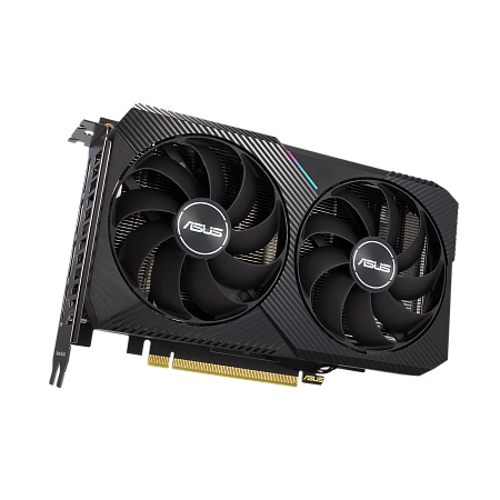 VGA ASUS RTX3060 8GB GDDR6 Dual OC  (DUAL-RTX3060-O8G)
