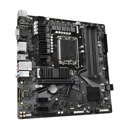 MB S1700 Gigabyte B660M DS3H DDR4 1.0  mATX