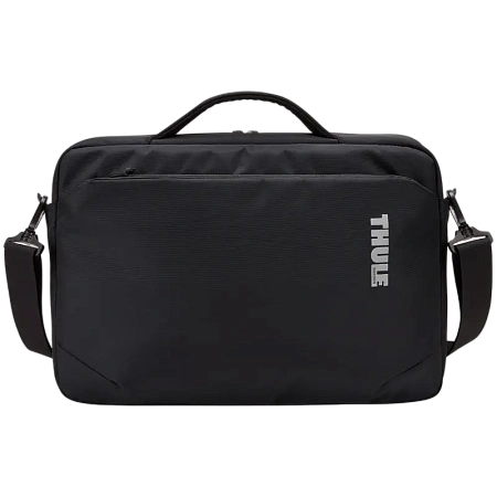 Сумка для ноутбука THULE Subterra MacBook Attaché, 15.6", Чёрный